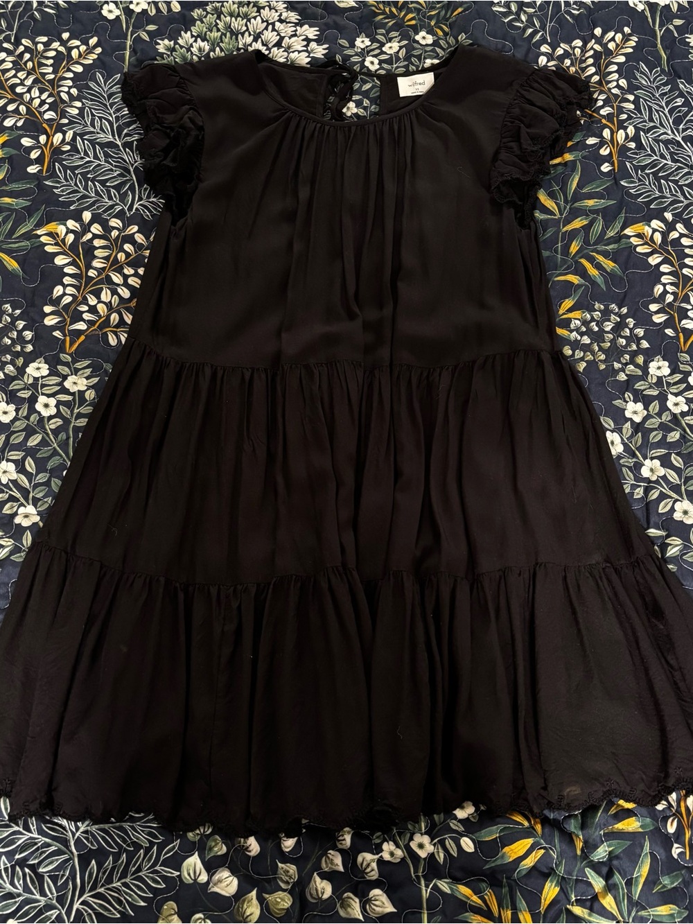 Aritzia Wilfred Sidonie Baby Doll Dress